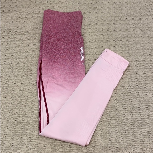 Gymshark Ombré Seamless (xs) - Picture 3 of 5